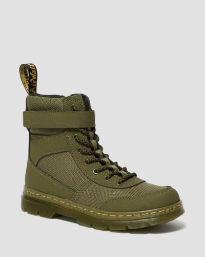 Botas Casuales Dr Martens Junior Combs Tech Para Niños DR9583M